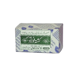 Kushta Folad Benazir 40 Atisha