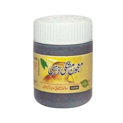 Majoon-Mushki-Zahbi.png Majun mushki zahbi - Image 1