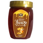 Wild Pure Organic Honey - 100% Natural / Premium Quality